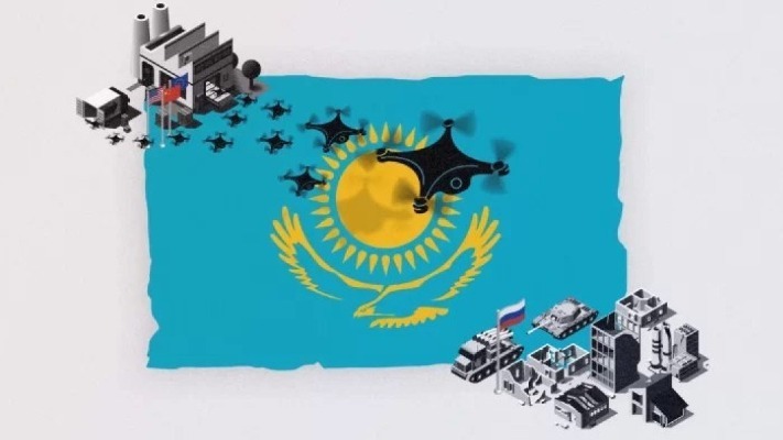 Еще одна казахстанская компания попала под санкции США