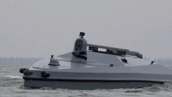 Морская платформа Magura уже имеет на борту ракеты класса воздух-воздух