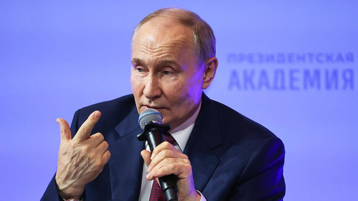 Пойдет ли Путин на использование ядерки, если начнет проигрывать в Украине