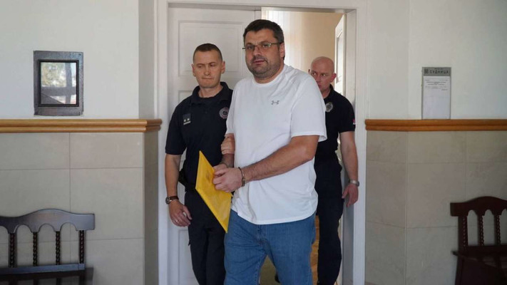 ГБР сообщило о подозрении экс-начальнику ГУВБ СБУ Наумову