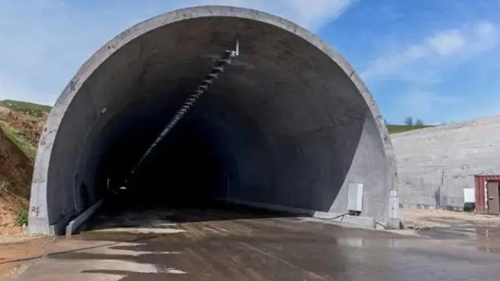  Самый длинный автомобильный тоннель в Казахстане сдадут в эксплуатацию в июле 