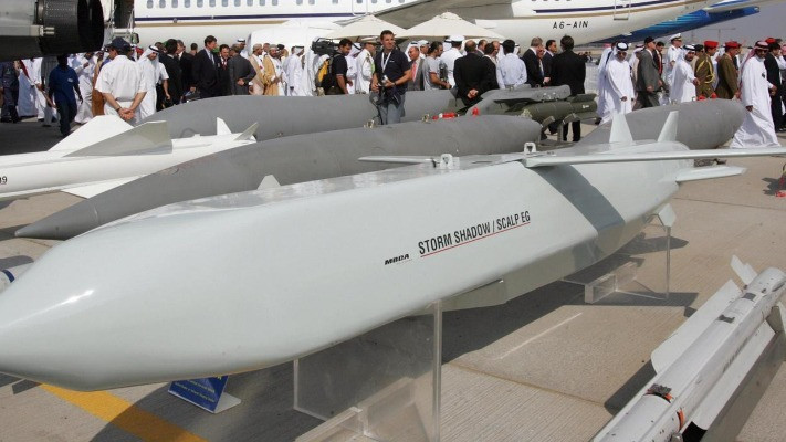  Британия заявила, что не позволяла Украине применять Storm Shadow по территории РФ