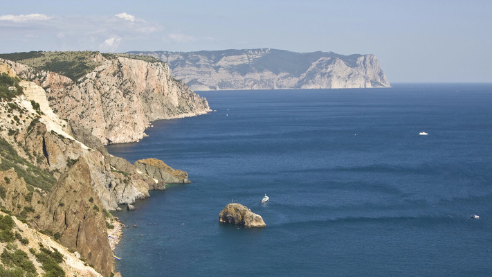 В Севастополе поражена военная часть на мысе Фиолент – соцсети 