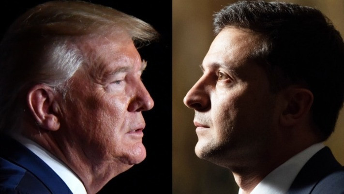 Зеленский и Трамп поговорили по телефону: подробности