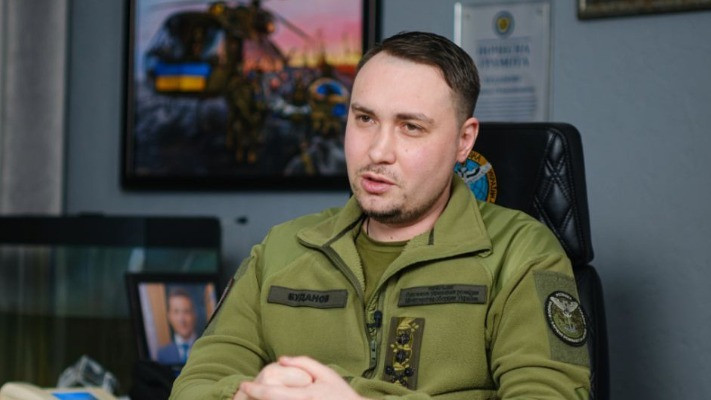 Буданов высказался по поводу убийства Фарион