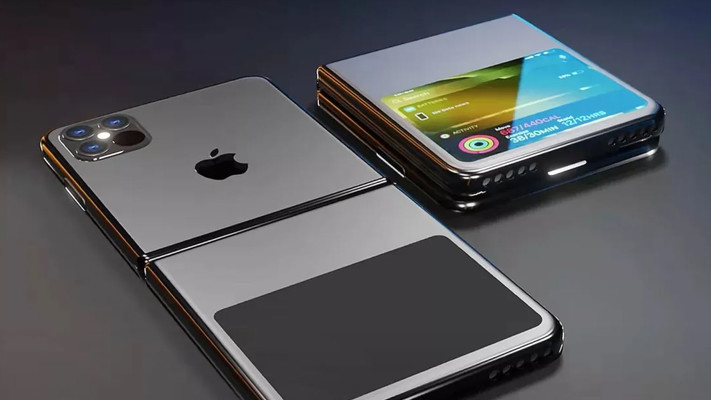 Apple готовится выпустить складной iPhone: что известно
