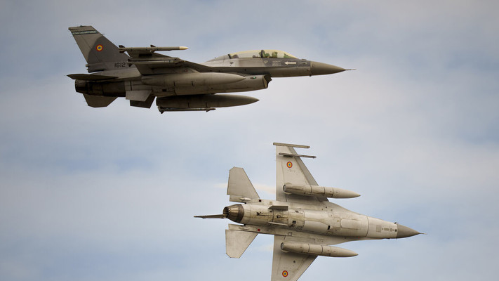 В Кремле самоуверенно прокомментировали прибытие первых F-16 в Украину