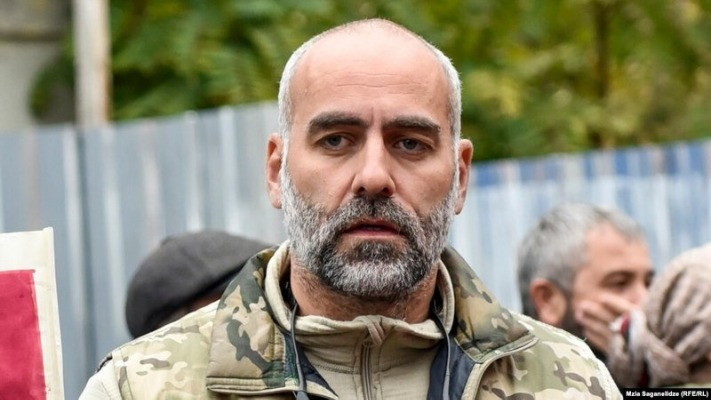Лидер Антиоккупационного движения Грузии объявил о создании партии