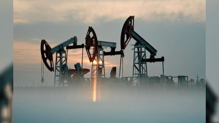 Цены на нефть падают