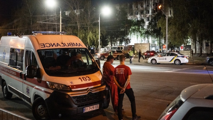 ГСЧС Украины: число погибших в Полтаве возросло до 53, еще почти 300 человек были ранены