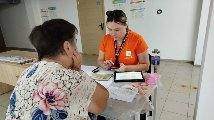 NRC объявила о новом этапе выдачи финансовой помощи: Как подать заявку