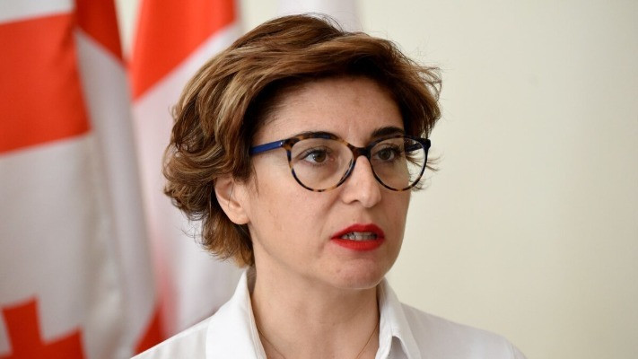 Депутат Самнидзе: «Грузинская мечта» делает все, чтобы закрылись все двери на пути вступления в ЕС!