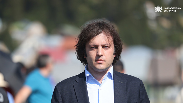 Премьер Грузии отреагировал на увольнение в.о посла Украины 