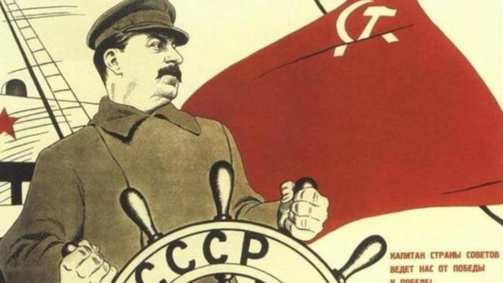 «Наш главный враг». Как Сталин внедрял представления о вражде СССР и США