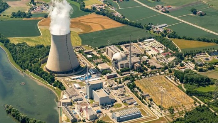 АЭС охватит население постоянным источником энергии