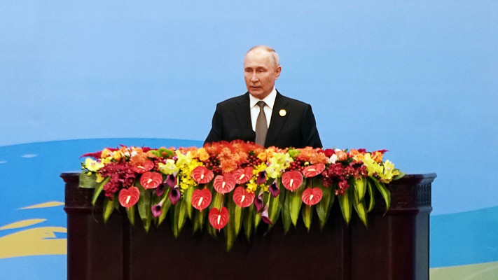 Западные аналитики прокомментировали заявления Путина о мире