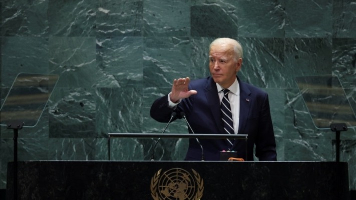 Байден  срочно обратился к Израилю