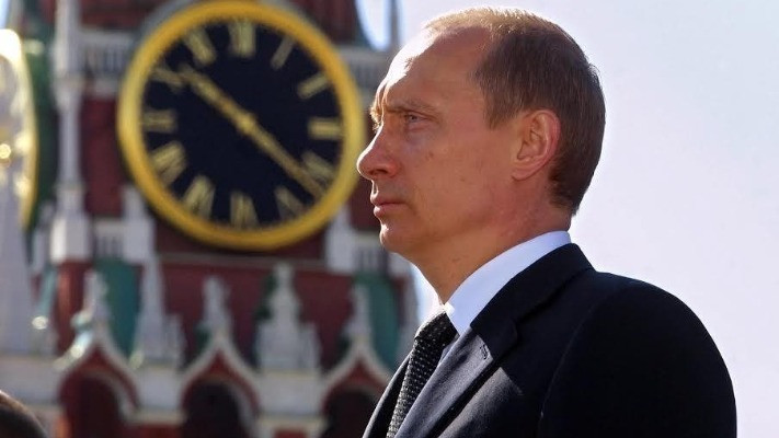 Эстонская разведка: Обвиняемый и разыскиваемый МУС Диктатор РФ Путин В.В. не переживет поражения России