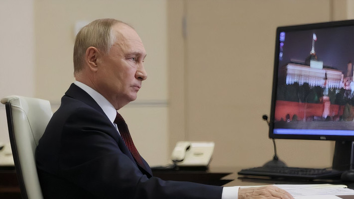 Экс-командующий НАТО в Европе Кларк: Президент США озабочен тем, что Путин может применить ядерное оружие 