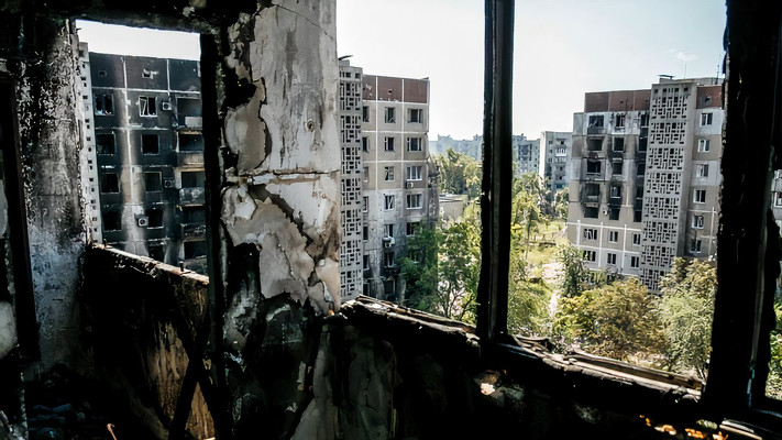 Россияне зашли на восточную окраину Торецка, продолжаются бои буквально за каждый подъезд – ОТГ Луганск 