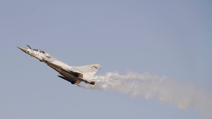 Умеров об обещанных Францией Mirage 2000: будут оснащены так, чтобы было преимущество над РФ