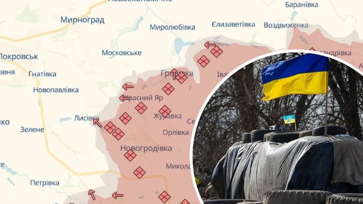 Покровск полностью заблокируют на въезд и выезд: что известно?
