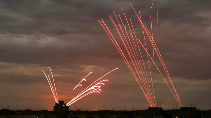 Глава МИД Украины сообщил о росте числа пусков российских дронов по территории страны