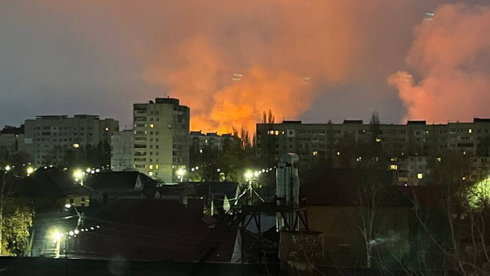 Мэр москвы заявил об атаке беспилотников: закрыты два аэропорта