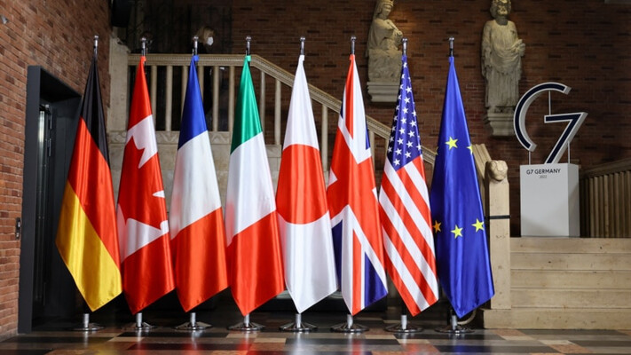Страны G7 намерены ужесточить санкции против России