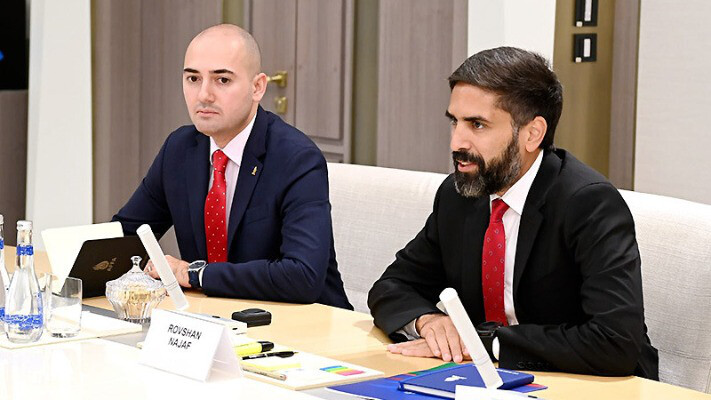 СРОЧНЫЙ! Президент АФФА вызвал для разговора главного тренера сборной