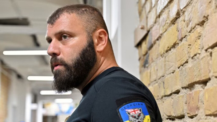 Лидера «Грузинского легиона» в Донецке заочно приговорили к 23 годам тюрьмы