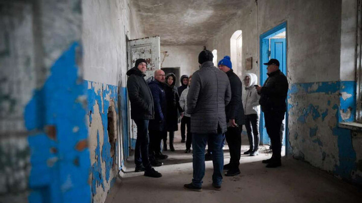 Государственные средства на ветер: пустующий лагерь для переселенцев за 72 млн грн