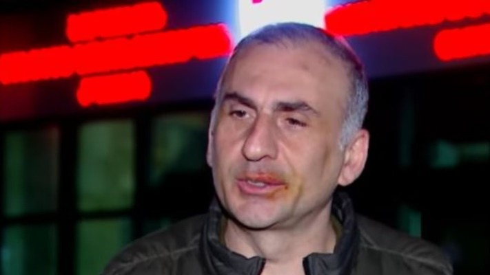 Оппозиционер Алеко Элисашвили задержан в Тбилиси по уголовному делу о драке
