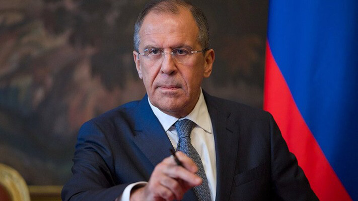 Лавров обвинил Запад в двойных стандартах из-за непризнания выборов в Грузии