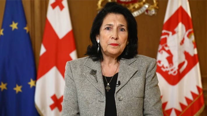 Оппозиция поддержала Зурабишвили как единственного законного президента Грузии