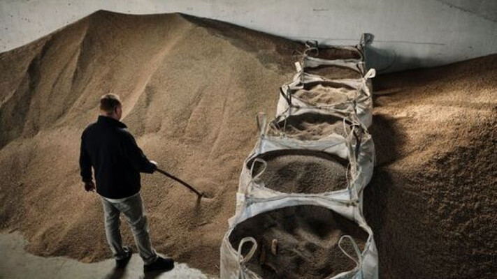 Украинский экспорт зерновых во время войны: успехи и вызовы