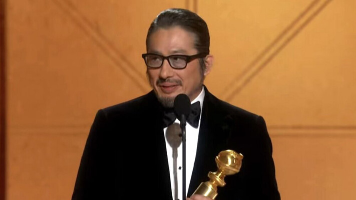 «Сегун» стал лучшим драматическим телесериалом