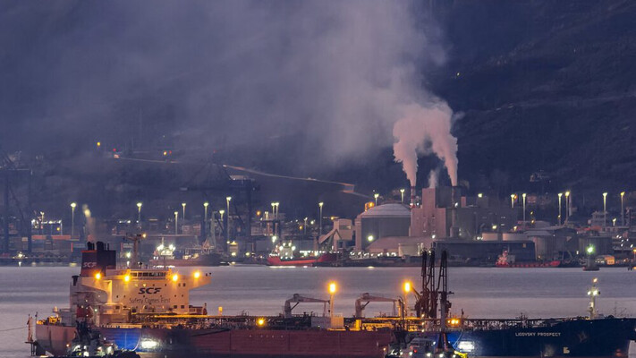 Ужесточение санкций США приведет к ограничению поставок российской нефти в Китай