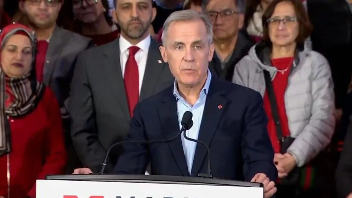 Экс-глава Банка Англии хочет заменить Трюдо на посту премьера Канады