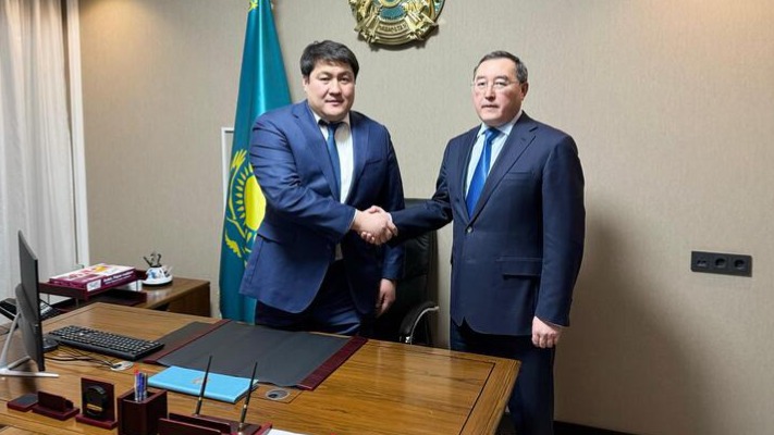 Назначен заместитель акима Алматинской области