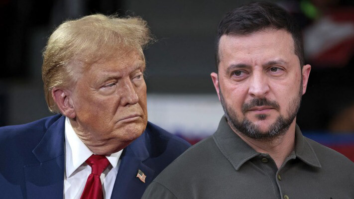 У Украины было несколько контактов с новой командой Трампа - Зеленский