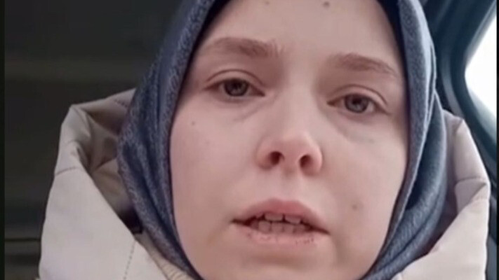 В Казахстане задержали чеченку из России, которая сбежала от принудительного брака