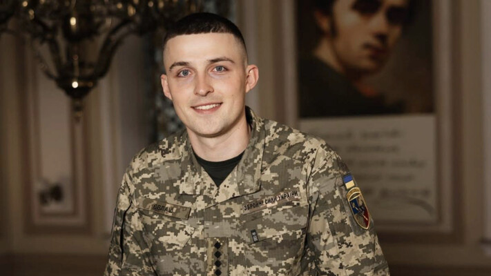Илья Евлаш уходит с должности спикера командования Воздушных сил