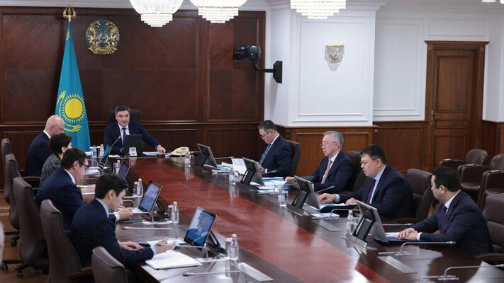В Правительстве рассмотрели ход подготовки к весенне-полевым работам: увеличение площадей рентабельных культур и контроль за целевым использованием средств