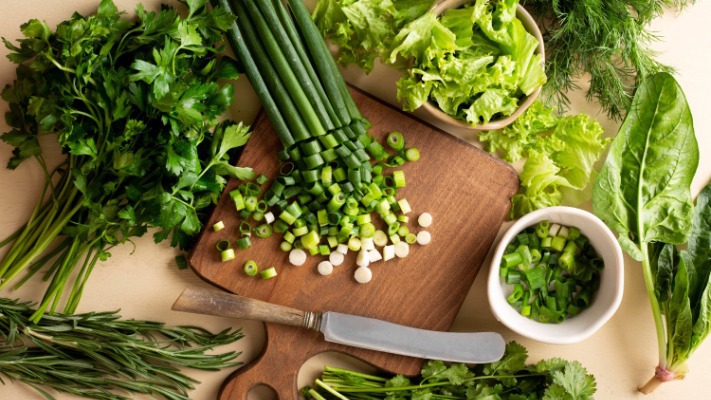 Перезагрузка организма: 5 продуктов, которые омолодят вас изнутри