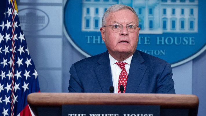 Трамп сменил главного переговорщика по Украине из-за претензий Кремля - NBC News