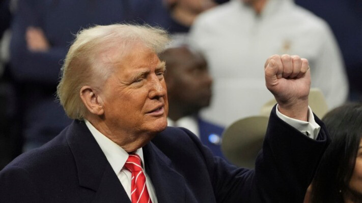 Трамп: Россия, возможно, затягивает переговоры о прекращении огня