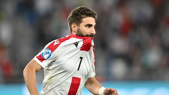 УЕФА наказал Грузию за поведение болельщиков на матче против Армении в Тбилиси