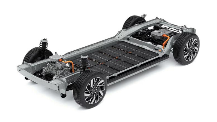 Hyundai начала разработку собственных аккумуляторов для электромобилей — СМИ