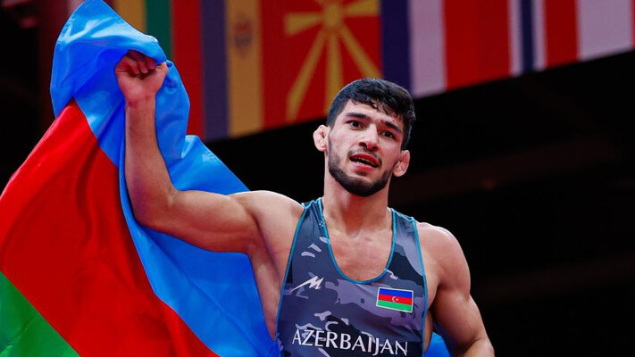 Двукратный чемпион ЕВРО: Хочу повторить золотой дубль и прервать неудачную серию Азербайджана на ЧМ